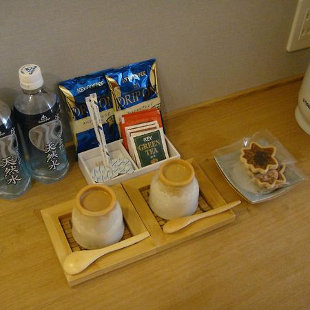 Mizuhasou Hotel Хатсукаичи Екстериор снимка