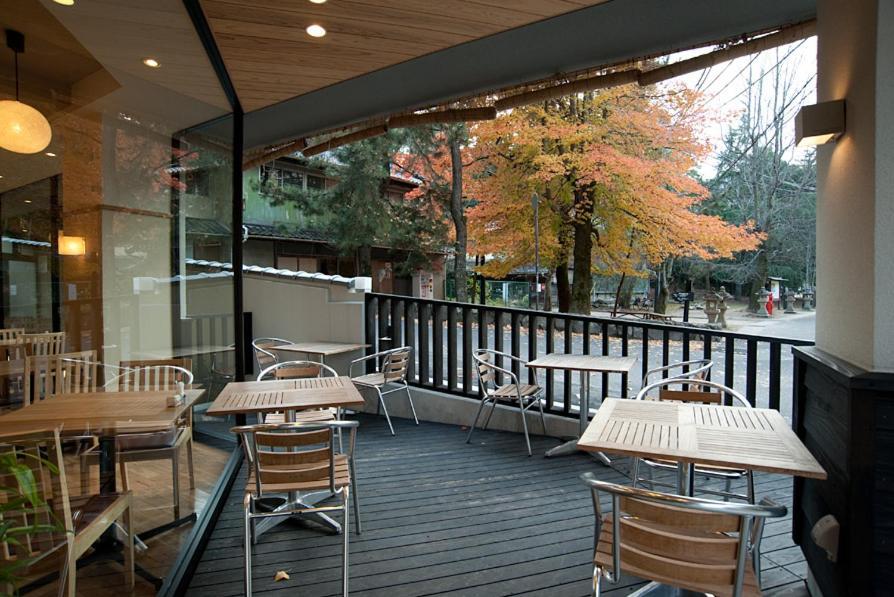Mizuhasou Hotel Хатсукаичи Екстериор снимка