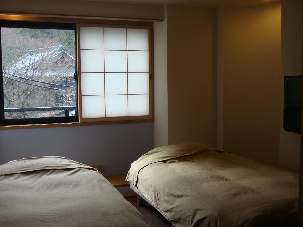 Mizuhasou Hotel Хатсукаичи Стая снимка