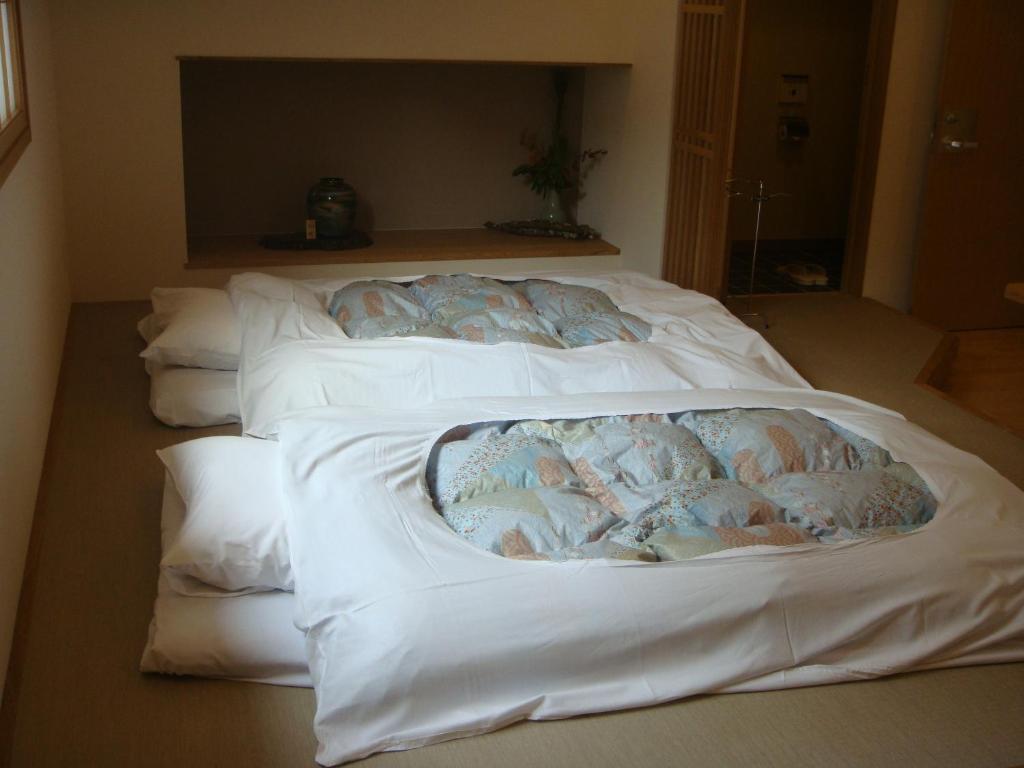 Mizuhasou Hotel Хатсукаичи Стая снимка